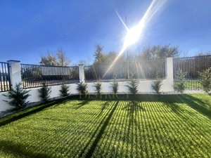 Duplex modern cu 5 camere si curte amenajata I Dumbravita - imagine 15