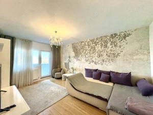 Apartament modern cu 2 camere, mobilat și utilat | Complexul Studențesc - imagine 3