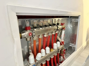 Duplex 110 mp utili cu 4 camere | TVA Inclus | Sacalaz - imagine 8