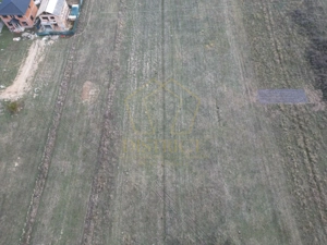 Teren 825mp  cu autorizatie de duplex sau casa individuala | Giroc - imagine 3