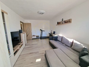 Apartament luminos cu 2 camere | Modern | Decomandat - imagine 2