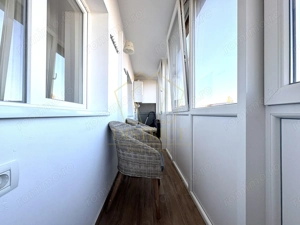 Apartament modern cu 2 camere, mobilat și utilat | Complexul Studențesc - imagine 11