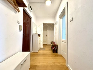 Apartament modern cu 2 camere, mobilat și utilat | Complexul Studențesc - imagine 9