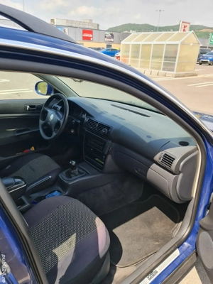 vw passat 2.0 tdi ,an2004 - imagine 5