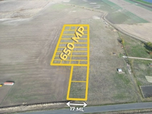 Parcele de teren 650mp | Dudestii Noi - imagine 2