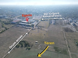 COM 0% P.U.Z. cartier de blocuri | Mehala - imagine 2