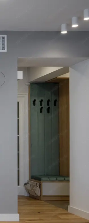 Preț imbatabil de lansare 1.450 euro mp - Apartament decomandat cu 3 camere și 2 băi, Păcurari - imagine 13