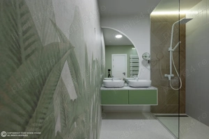 Preț imbatabil de lansare 1.450 euro mp - Apartament decomandat cu 3 camere și 2 băi, Păcurari - imagine 18