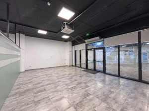 Spatiu comercial 178mp, bloc nou | Campeador