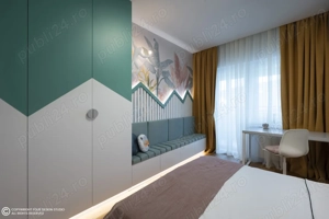 Preț imbatabil de lansare 1.450 euro mp - Apartament decomandat cu 3 camere și 2 băi, Păcurari