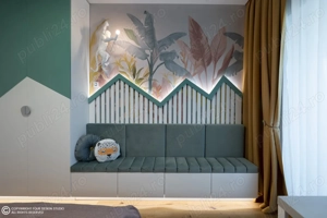 Preț imbatabil de lansare 1.450 euro mp - Apartament decomandat cu 3 camere și 2 băi, Păcurari