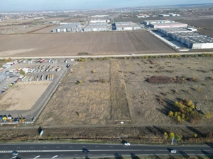 Teren de 5.112mp pentru servicii- industrial | calea Lugojului | Ghiroda - imagine 4
