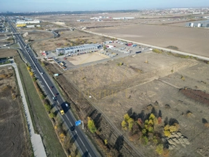 Teren de 5.112mp pentru servicii- industrial | calea Lugojului | Ghiroda - imagine 6