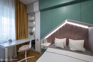 Preț imbatabil de lansare 1.450 euro mp - Apartament decomandat cu 3 camere și 2 băi, Păcurari