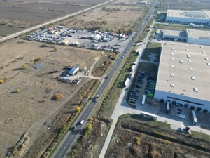 Teren de 5.112mp pentru servicii- industrial | calea Lugojului | Ghiroda - imagine 8
