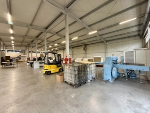 COM 0% Hala industriala 1035 mp utili |  Zona Mehala - imagine 5