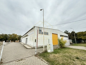 Hala industriala 1035 mp utili |  Zona Mehala