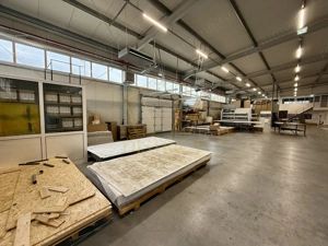 COM 0% Hala industriala 1035 mp utili |  Zona Mehala - imagine 7