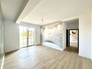 Apartament modern cu 2 camere si 2 terase | Giroc | Penny | Lidl - imagine 3