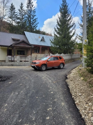 Lepsa Vrancea ,zona retrasa linistita si sigura,cabana si teren de vanzare - imagine 2