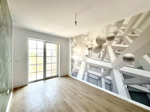 Apartament cu 2 camere si curte 32mp | Giroc | Penny | Lidl - imagine 2