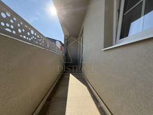 Apartament modern cu 2 camere si 2 terase | Giroc | Penny | Lidl - imagine 6