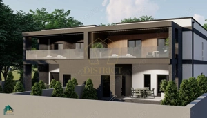 Duplex modern cu 5 camere despartita prin garaj I Calea Urseni - imagine 3