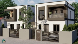 Duplex modern cu 5 camere despartita prin garaj I Calea Urseni - imagine 4