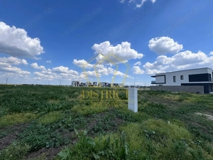 COM 0% Terenuri de duplex/individuala cu AC | Covaci - imagine 2