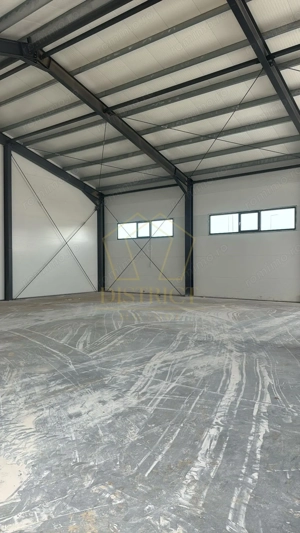 Hala industriala una de 440 mp si 380 mp I Giarmata - imagine 2