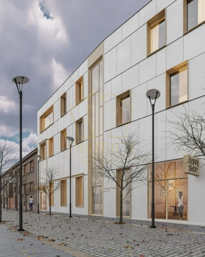 Teren cu autorizatie de bloc 10 Ap + 2 Sad | PIATA TRAIAN