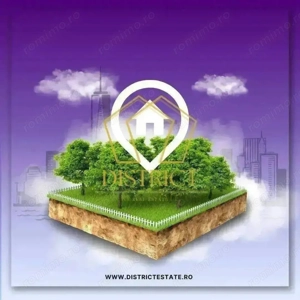 Teren cu AC, 31 Apartamente, S+P+3E+Er,  | Freidorf - imagine 2