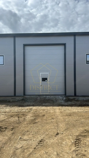 Hala industriala una de 440 mp si 380 mp I Giarmata