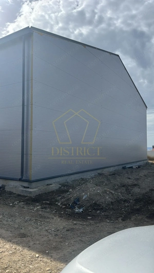 Hala industriala una de 440 mp si 380 mp I Giarmata - imagine 6