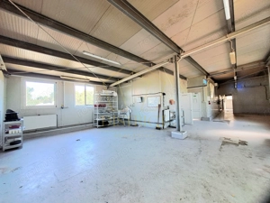 Hala de depozitare sau productie 615 mp I Mehala