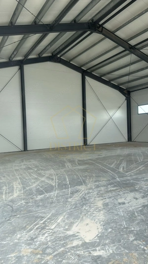 Hala industriala una de 440 mp si 380 mp I Giarmata - imagine 3