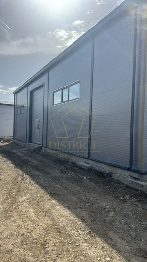 Hala industriala una de 440 mp si 380 mp I Giarmata - imagine 4