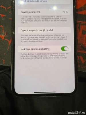 Se vinde iphone 11 pro max