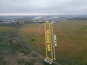 Teren extravilan in zona industriala dezvoltata | Dumbravita - Giarmata