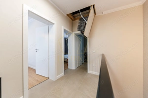 Duplex modern cu 4 camere despartit prin camera tehnica I Mosnita Noua - imagine 15