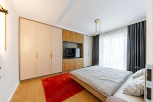 Duplex modern cu 4 camere despartit prin camera tehnica I Mosnita Noua - imagine 17