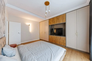 Duplex modern cu 4 camere despartit prin camera tehnica I Mosnita Noua - imagine 18