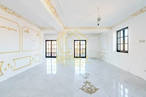 Penthouse deosebit 5 camere si terase de 85mp | Stil Baroc