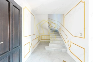 Penthouse deosebit 5 camere si terase de 85mp | Stil Baroc - imagine 6