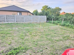 Teren pentru constructii casa cu fundatie turnata I Sag