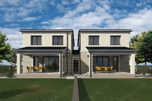 Duplex modern cu 5 camere despartit prin camera tehnica I Mosnita Noua - imagine 2