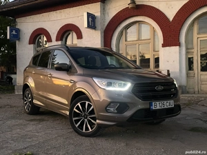 vand ford kuga 