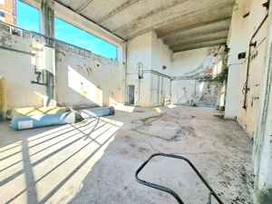 Hala pentru depozitare, productie SAD I Freidorf