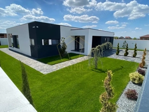 Casa individuala pe parter cu 5 camere | Dumbravita - imagine 3