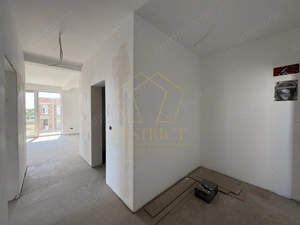 Apartament cu 2 camere si curte de 100mp | Mosnita Noua - imagine 7